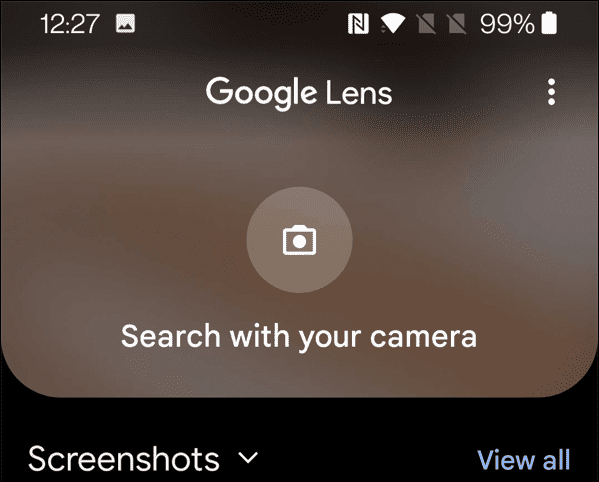 skenēt ar android kameru