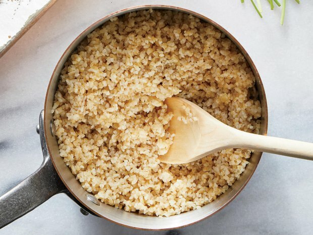 Bulgur vai rīsi pieņemas svarā? Bulgura un rīsu priekšrocības! Diētisko rīsu recepte ...