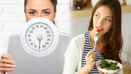 Kā ātri un pastāvīgi zaudēt svaru mājās? Ātrākās novājēšanas dabiskās metodes