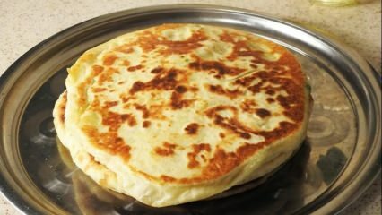 Kā pagatavot Osetijas maizītes? Osetijas bulciņas triki