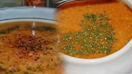 Kā pagatavot Mengen zupu? Oriģināla gardas vīzu zupas recepte