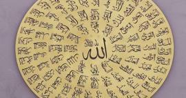 Kas ir Esmauls Husna? 99 skaistāko Allāha vārdu saraksts! 99 Allāha vārdi, kas nozīmē un tikumīgi