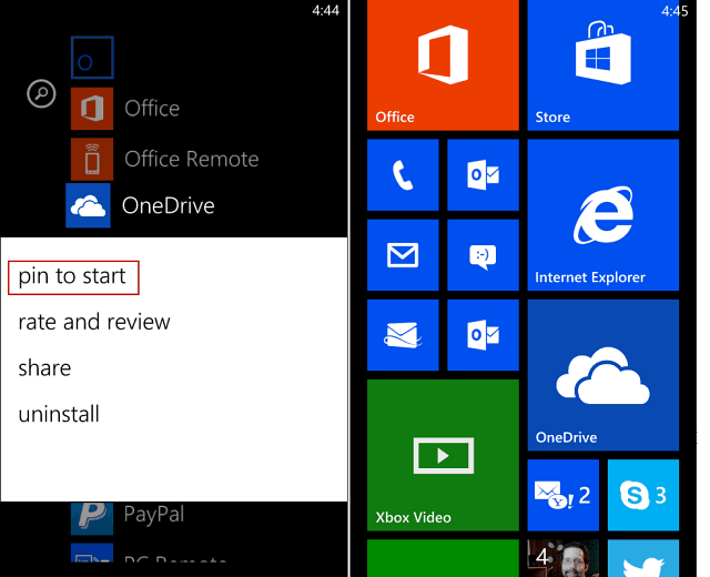 Microsoft oficiāli izlaiž OneDrive (iepriekš SkyDrive)