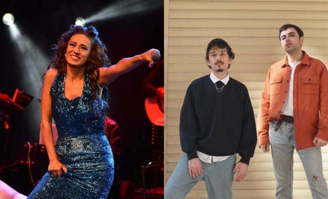 Yıldız Tilbe duetam sniedza labas ziņas! "Var būt duets ar KÖFN"