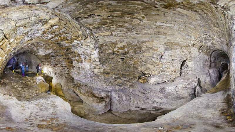 Kāda ir Safranbolu 4 gadsimtu slēpto tuneļu īpašība? UNESCO pasaules mantojuma saraksts