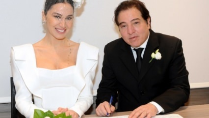 Slavenais pianists Fazıl Say un Ece Dagestan ir precējušies!