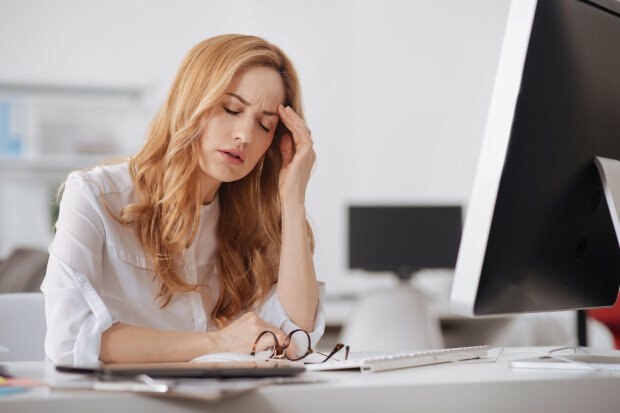 Hronisks nogurums izraisa galvassāpes