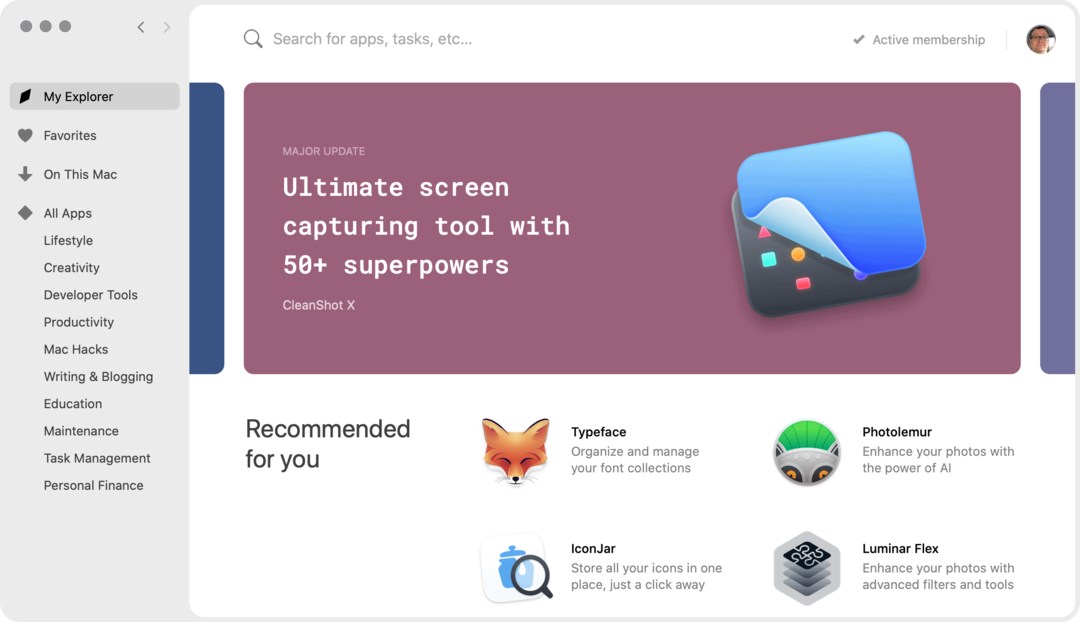 Kā aizdedzināt produktivitāti, izmantojot vairāk nekā 180 lietotnes Mac operētājsistēmai ar Setapp