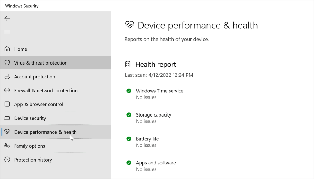 veselībai izmantojiet Windows drošību operētājsistēmā Windows 11, lai nodrošinātu optimālu aizsardzību