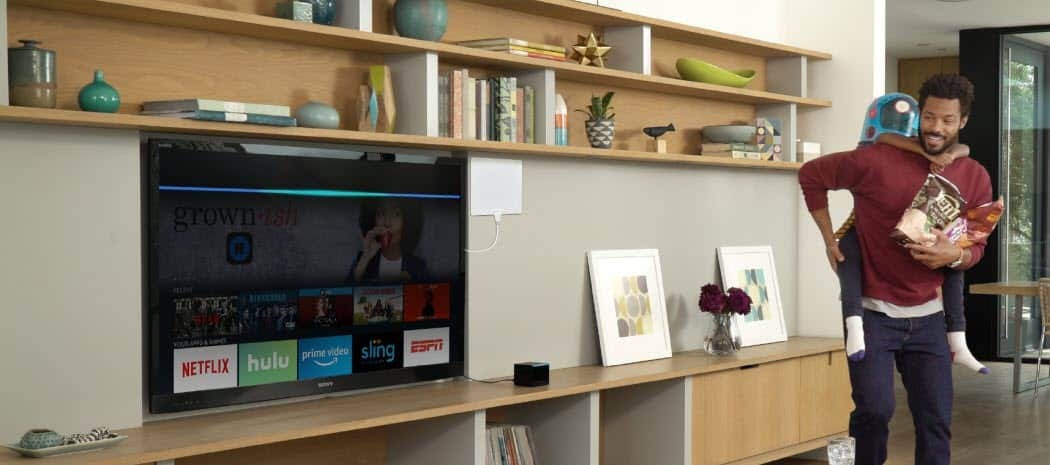 Amazon apvieno Fire TV un Echo ar jauno Fire TV kubu