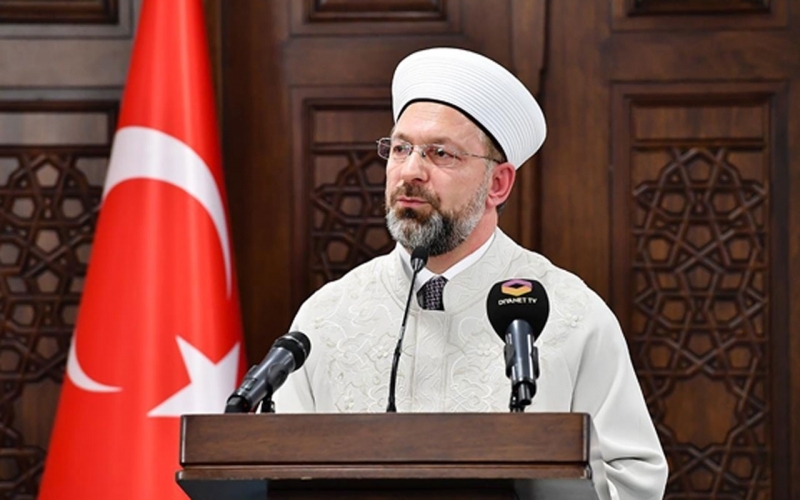 Vai Miraç eļļas lampā būs atvērtas mošejas?