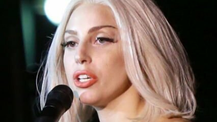Lady Gaga uz koronavīrusa procesu reaģēja uz tiem, kuri teica: "Mēs esam uz viena kuģa"!