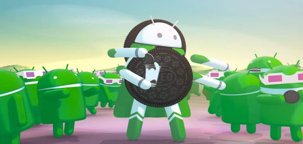 Darba sākšana ar operētājsistēmas Android 8.0 Oreo padomiem un ieteikumiem