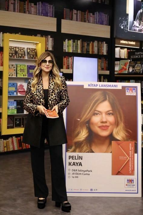 Pelin Kaya parakstīšanas diena