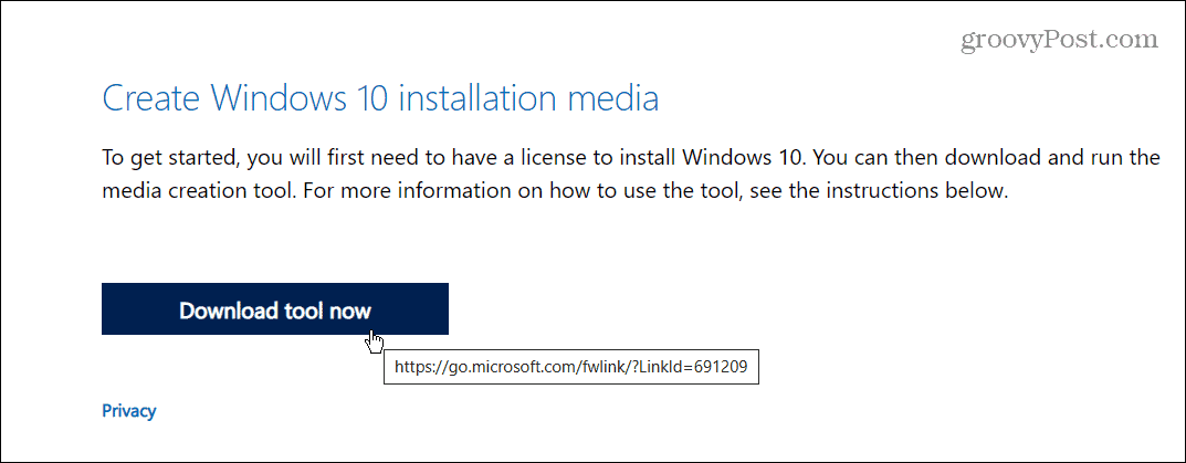 Kā instalēt Windows 10 21H2 2021. gada novembra atjauninājumu