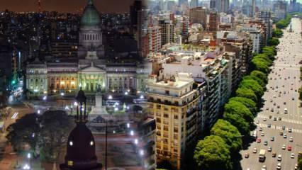 Labu laika apstākļu pilsēta: apskates vietas Buenosairesā!