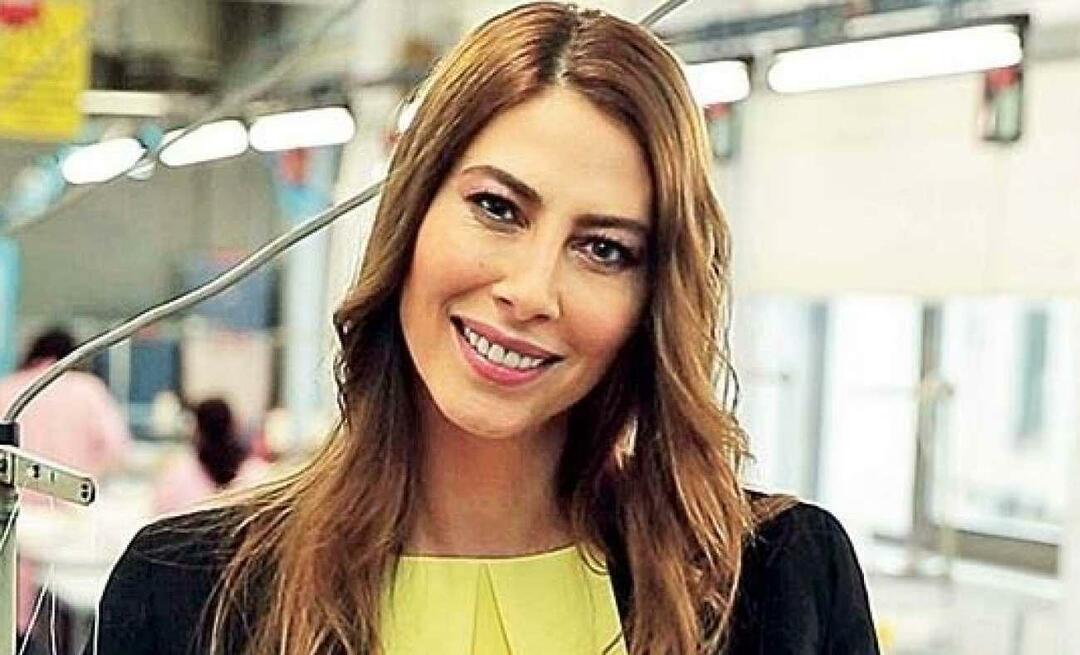 Šokējoša atzīšanās no Müşerref Akay brāļameitas Şenay Akay: "Man nemaz nepietrūkst pjedestāla"