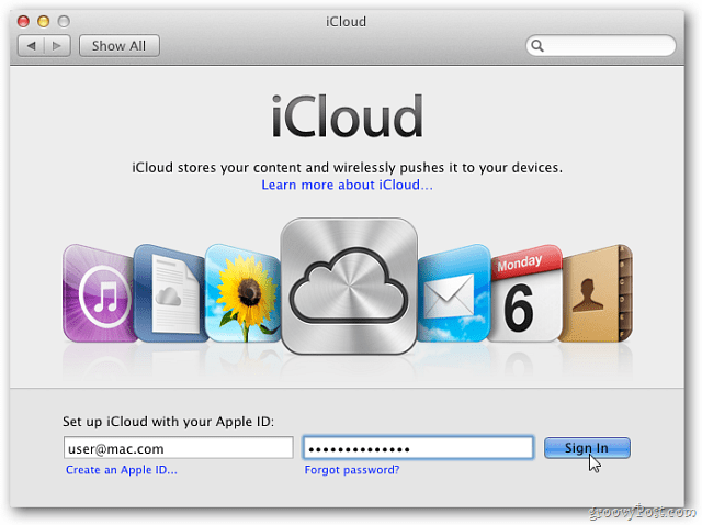OS X Lion 10.7.2 ietver iCloud atbalstu: lūk, kā atjaunināt