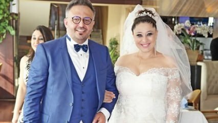 Derya Şen un Ayvaz Akbacak apprecējās!