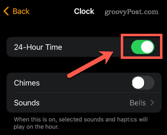 24 stundu Apple pulkstenis