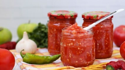 Kā mājās pagatavot konservētus tomātus? Konservētu menemenu recepte