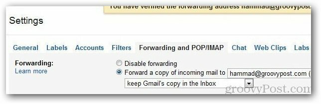Kā pārvaldīt vairākus e-pasta kontus pakalpojumā Gmail