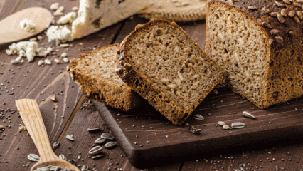 Kuru maizi vajadzētu ēst diabēta slimniekiem?