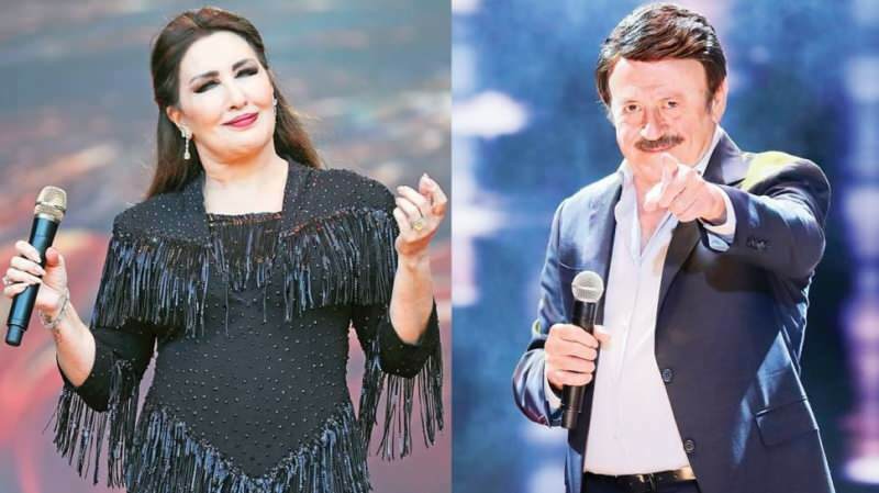 Nikhet Duru un Selami Şahin uzstājās Stambulas Yeditepe koncertos