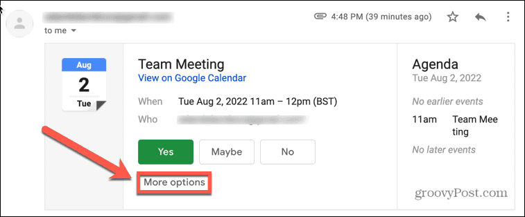 google kalendārs gmail papildu iespējas