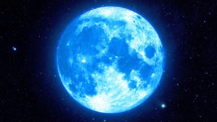 Kas ir zilais mēness? Kad zilais mēness tiks piedzīvots 2020. gada oktobrī? Zilo pilnmēnesi apstiprināja NASA