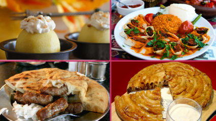 Ko ēst Sarajevā?