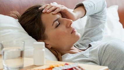 Kādi ir triki migrēnas novēršanā?