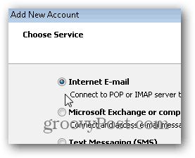 Outlook 2010 SMTP POP3 IMAP iestatījumi - 04