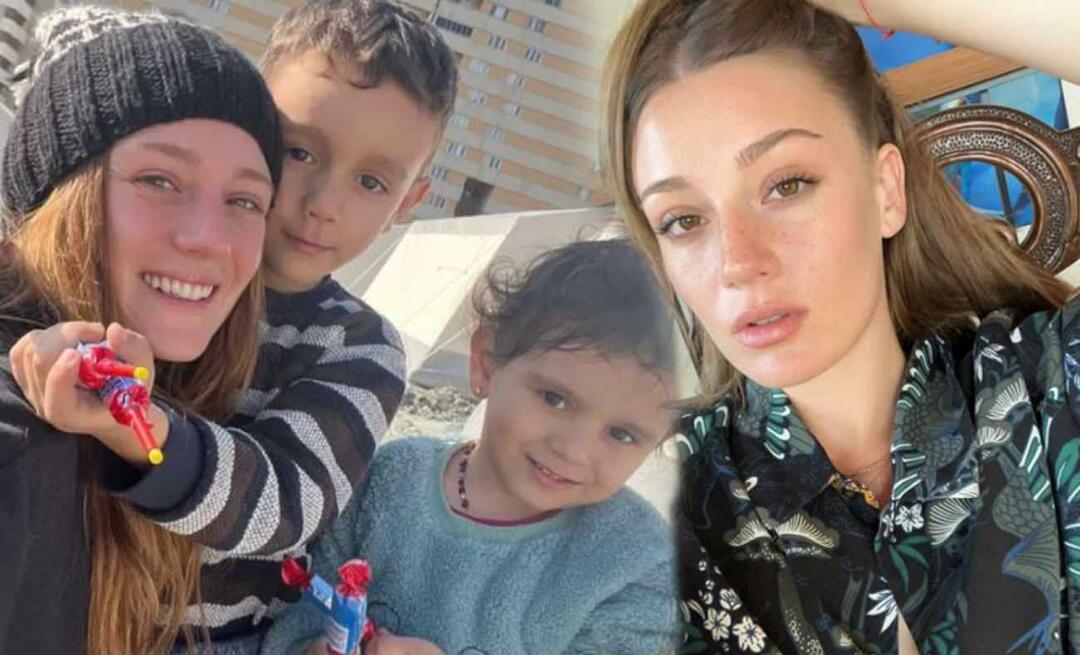 Spēcīga reakcija no Gizem Karaca! Tiem, kas dalās sociālajos medijos normalizācijas vārdā...