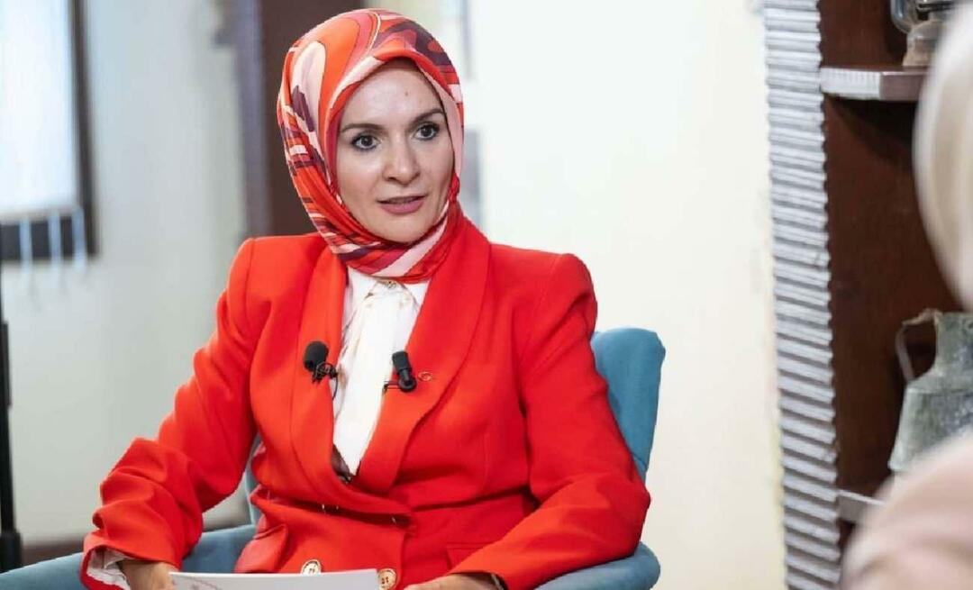 Ministra Göktaş paziņojums par ģimenes konsultāciju pakalpojumiem
