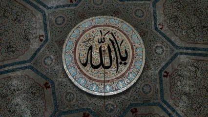 Kas ir Esmaü'l-Husna (99 Allah vārdi)? Nomierinoša Esmaül atcerēšanās un nozīme