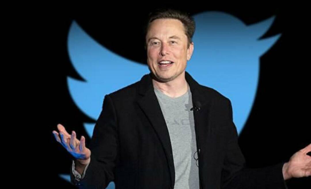 Twitter lēmums no Elona Muska! Šī funkcija ir pieejama ikvienam