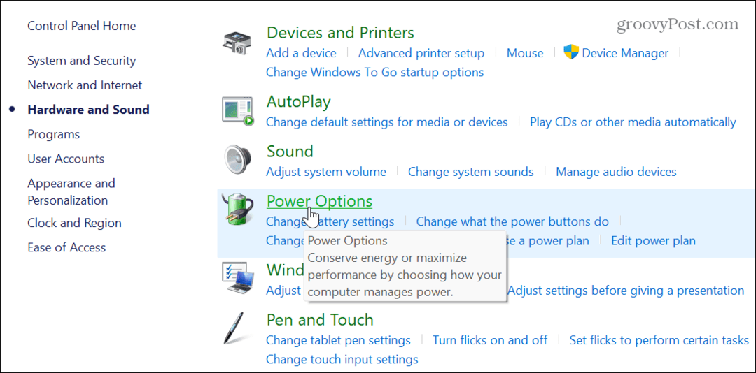 Windows 11 datora sāknēšana ātrāk