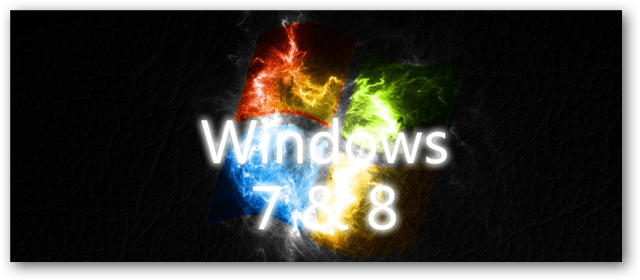 Pārvietojiet meklēšanas indeksa kešatmiņu operētājsistēmā Windows 7 un 8 