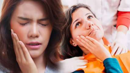 Dziedinošās lūgšanas, kas jāizlasa par nepārejošām zobu sāpēm! Kas ir labs zobu sāpēm? Zobu sāpju ārstēšana