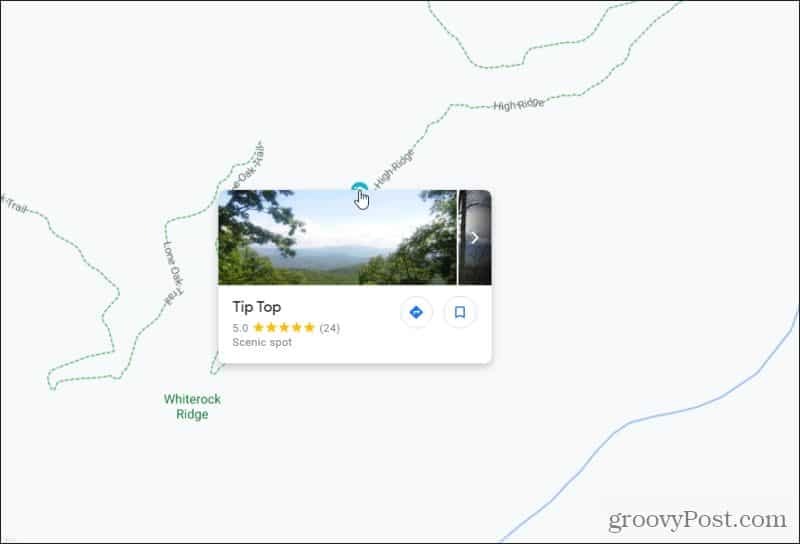 google maps attēlus