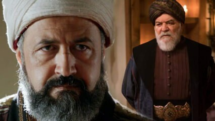 Hz. Kas ir Hay Sultan sērijas aktieri, kas stāstīs par Abdulkadir Geylani dzīvi?