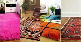 Pinkains paklājs vai austs paklājs ir noderīgāks?