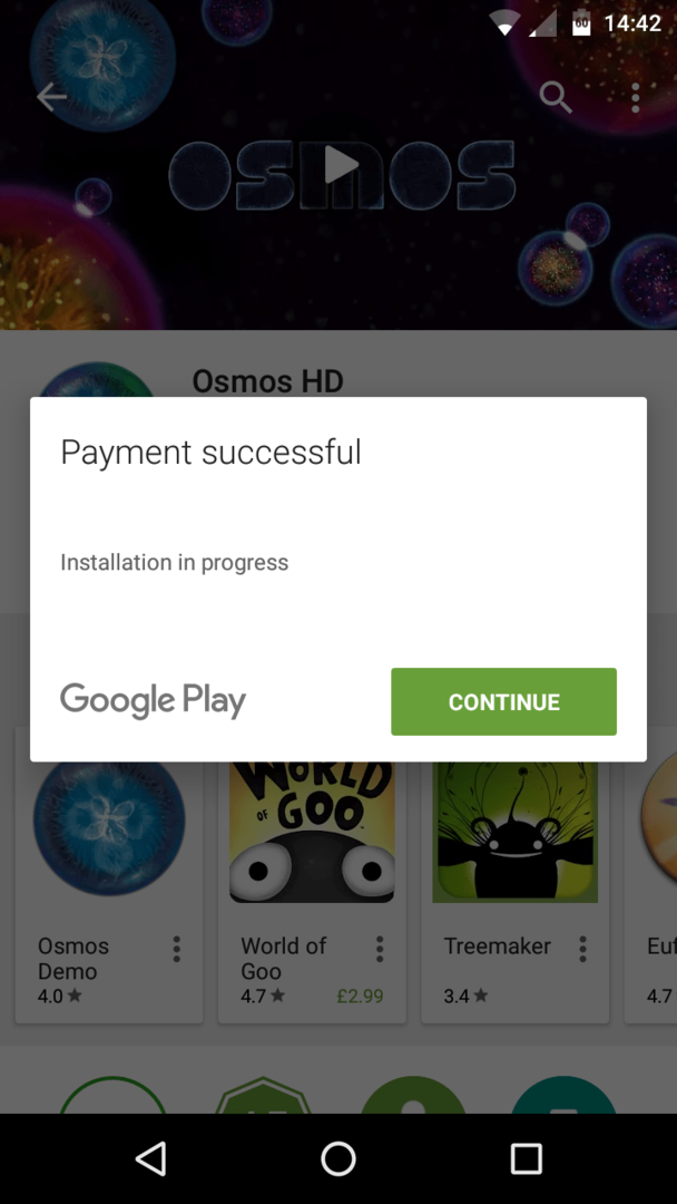 Play veikals (2) google play kredītu bezmaksas lietotņu veikals mūzikas televīzijas šovi filmas komiksi Grāmatas android atzinuma balvas aptaujas vietas maksājums veiksmīgs