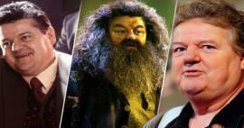 72 gadu vecumā mirst aktieris Robijs Koltreins, kurš spēlēja Harija Potera Hagridu!