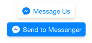 Šīs pogas varat pievienot savai vietnei, izmantojot Messenger spraudņus.