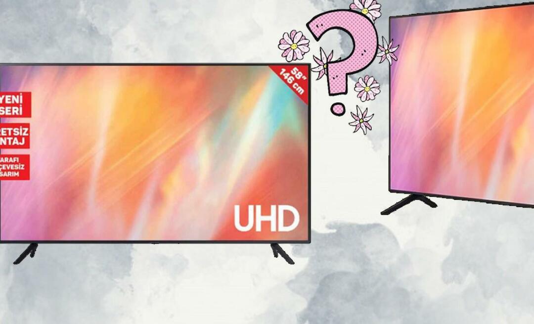 A101 2. februāris Samsung TV jāpērk? Samsung 58au7000 58 4K Crystal specifikācijas