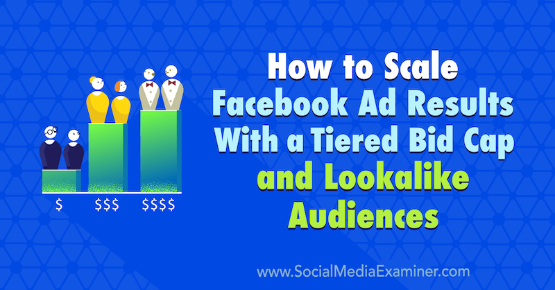Kā mērogot Facebook reklāmas rezultātus ar daudzpakāpju cenu ierobežojumu un līdzīgu auditoriju, ko izstrādājusi Zarina Sidhu sociālajos tīklos.