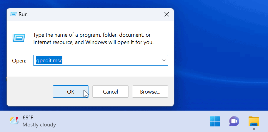 Atspējojiet telemetriju operētājsistēmā Windows 11