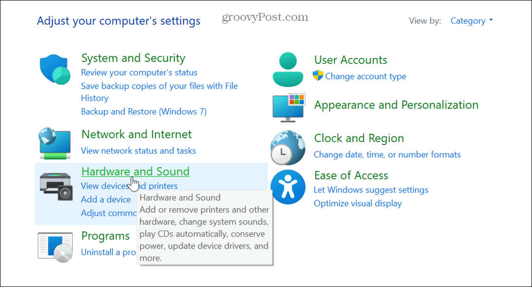 Kā izslēgt ātro startēšanu operētājsistēmā Windows 11